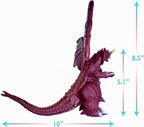 TwCare Juego de 2 figuras de Monster Ultima vs Destoroyah Singular...