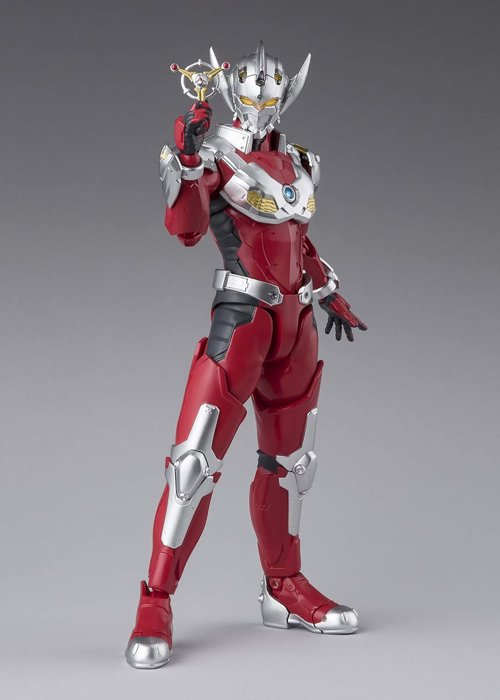 TAMASHII NATIONS - Ultraman - Ultraman Suit Taro (La Animación), Fi...