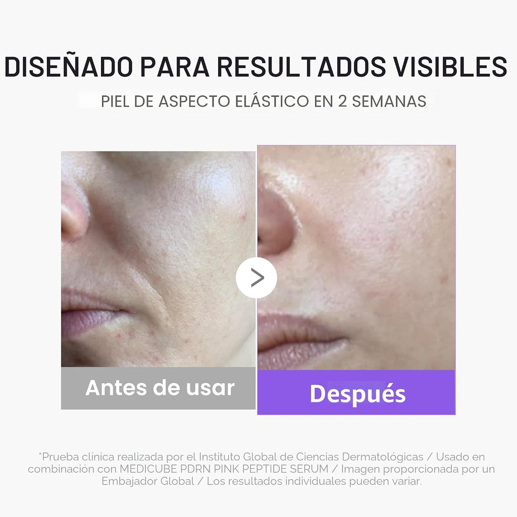 medicube Booster Pro Mini Plus - Dispositivo facial portátil para |...