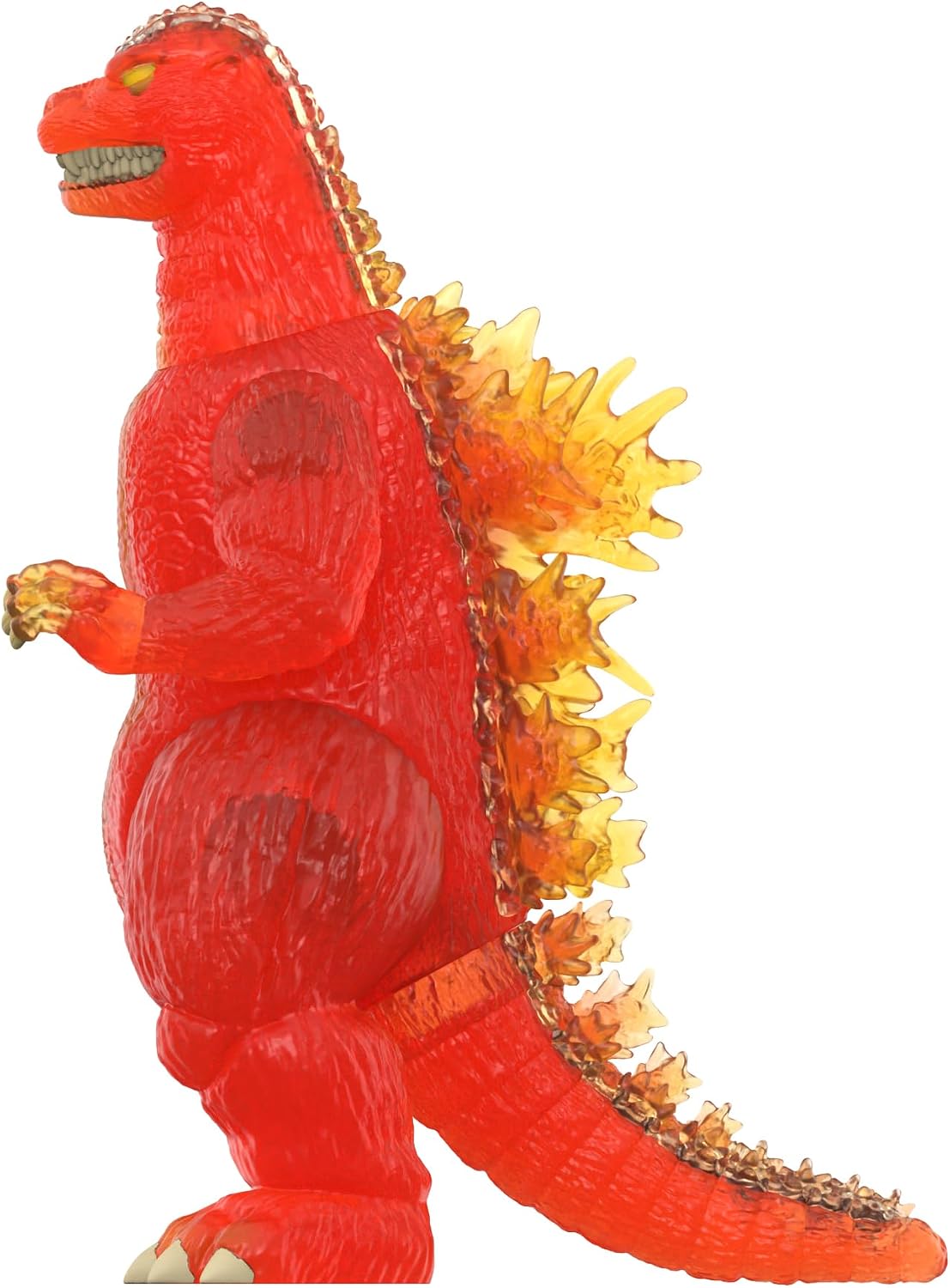 Super7 Figura de reacción Toho Godzilla 1989 (Blazing) - Figura de...