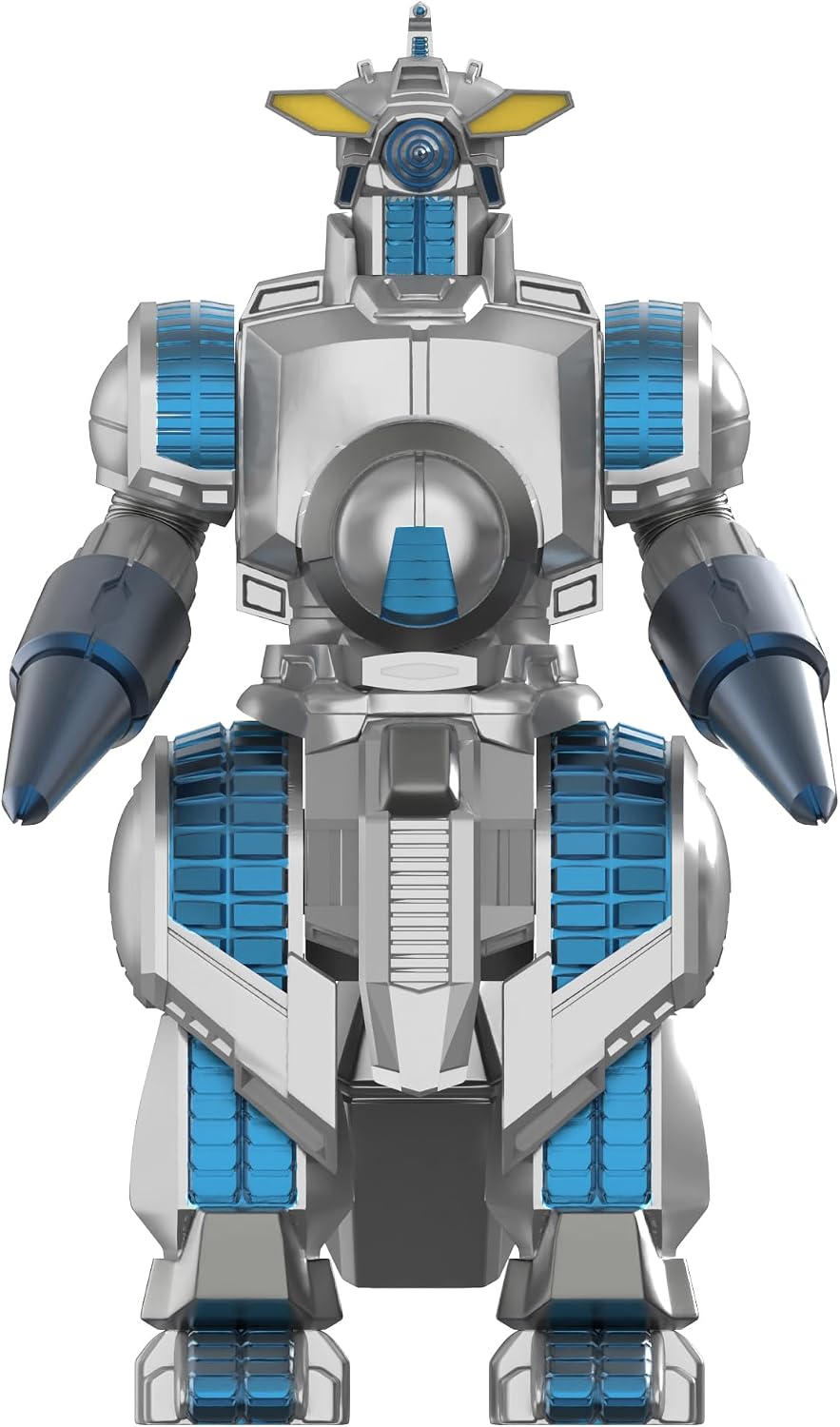 Figura de reacción Super7 Toho Godzilla M.O.G.U.E.R.A. - Figura de...
