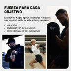 Monohidrato de creatina Kaged + tecnología de absorción máxima | 25...