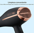 Conair InfinitiPRO Secador de pelo con difusor y concentrador, 1875...