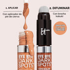 IT Cosmetics Bye Bye Dark Spots Corrector + suero iluminador \u2013...