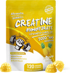 Gomitas de creatina certificada por la NSF \u2013 Gomitas de monohi...