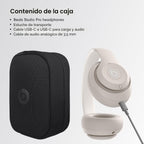 Beats Studio Pro - Auriculares Bluetooth con cancelación de ruido c...