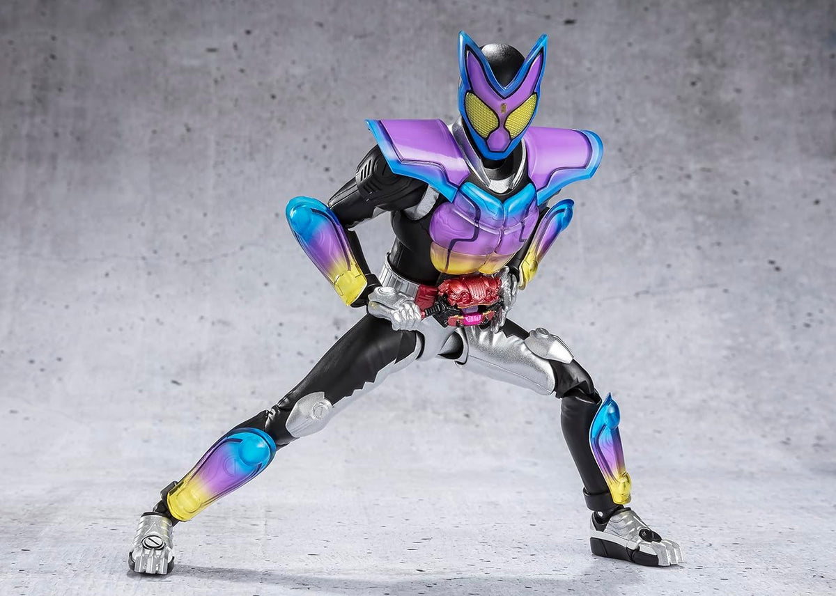 TAMASHII NATIONS - Kamen Rider Gavv - Kamen Rider Gavv (Forma Poppi...