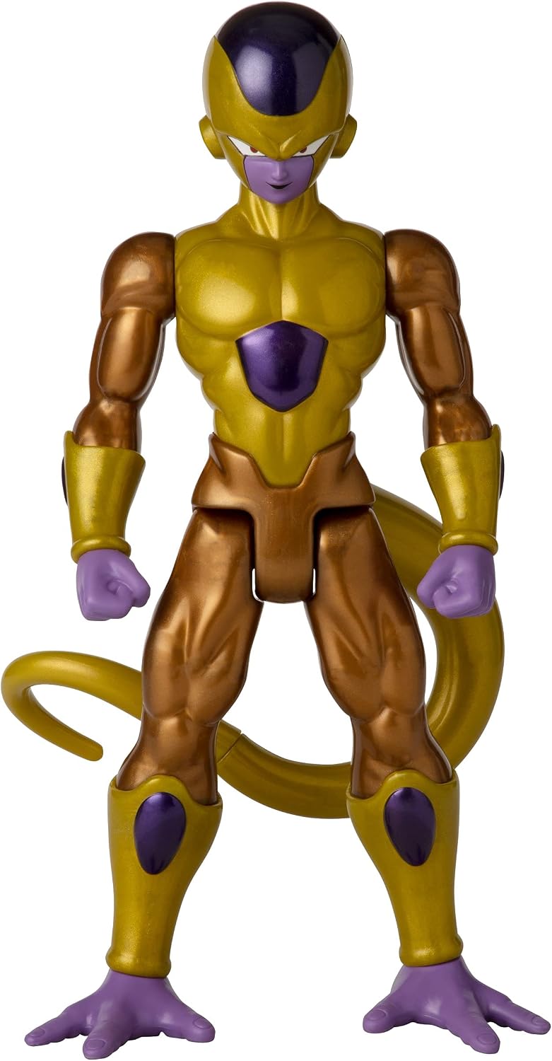 Dragon Ball Bandai 37095J Limit Breakers - Figura de acción de 11.8...