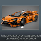 LEGO Technic Lamborghini Huracán Tecnica Orange Toy Cars \u2013 Jug...