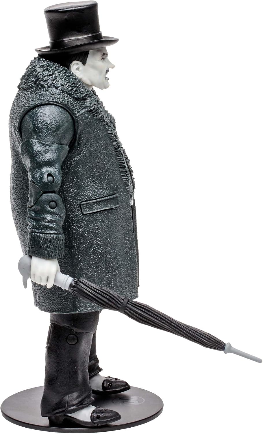 Bandai - DC Gaming - Etiqueta de oro de pingüino McFarlane 6.7 in -...