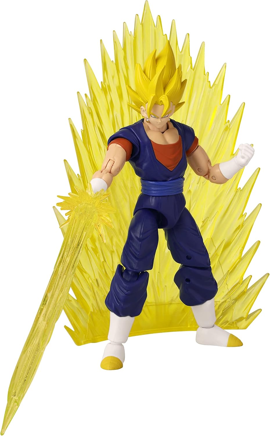 Dragon Ball Super Paquete Power Up de Super Saiyan Vegito de Dragon...