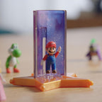 The Super Mario Galaxy Movie \u2013 Mini figuras de 1.5 pulgadas co...