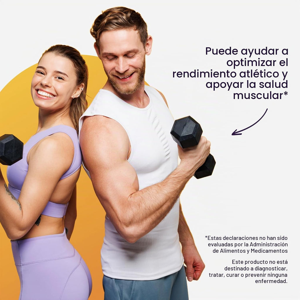 Healthy Origins Creatina monohidrato Creapure en polvo, 21.16 oz