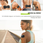 AUVON Estimulador muscular inalámbrico de 24 modos TENS Unit para a...