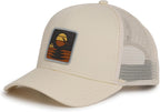 Quiksilver Gorra de béisbol de algodón premium ajustable con cierre...