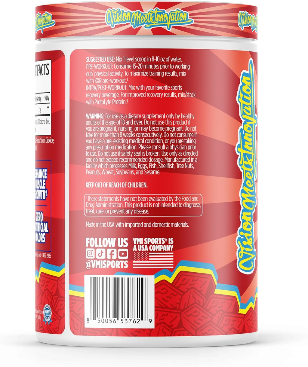 VMI Sports Monohidrato de creatina en polvo masa muscular \u2013 Fu...