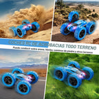 QUNREDA Carro de control remoto, juguetes de autos RC para niños de...