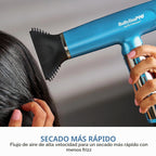 BaBylissPRO Nano Titanium Profesional Nano Light Ionic Dual-Voltage...
