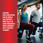 Now Sports, monohidrato de creatina 750 mg, combustible de muscelo*...