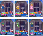 The Super Mario Galaxy Movie \u2013 Mini figuras de 1.5 pulgadas co...