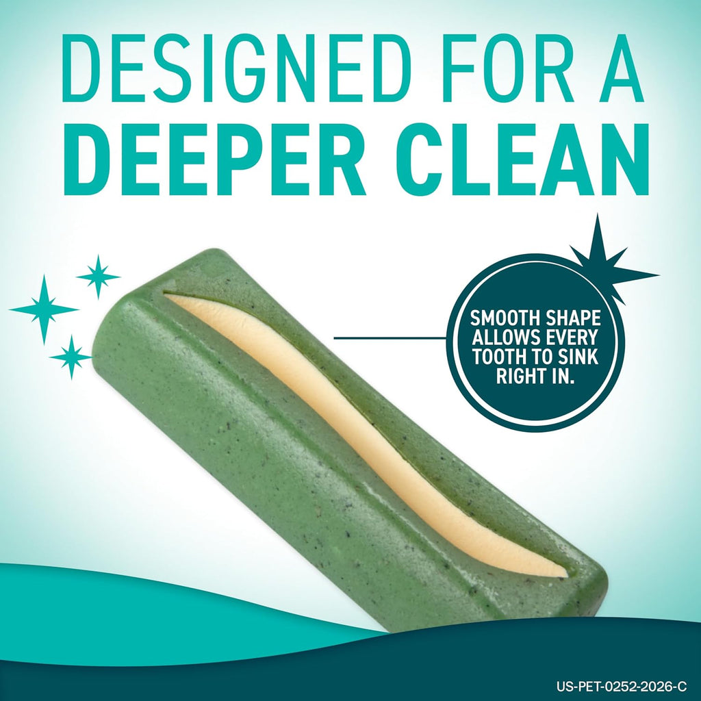 OraVet Masticables dentales para perros, cuidado bucal e higiene ma...