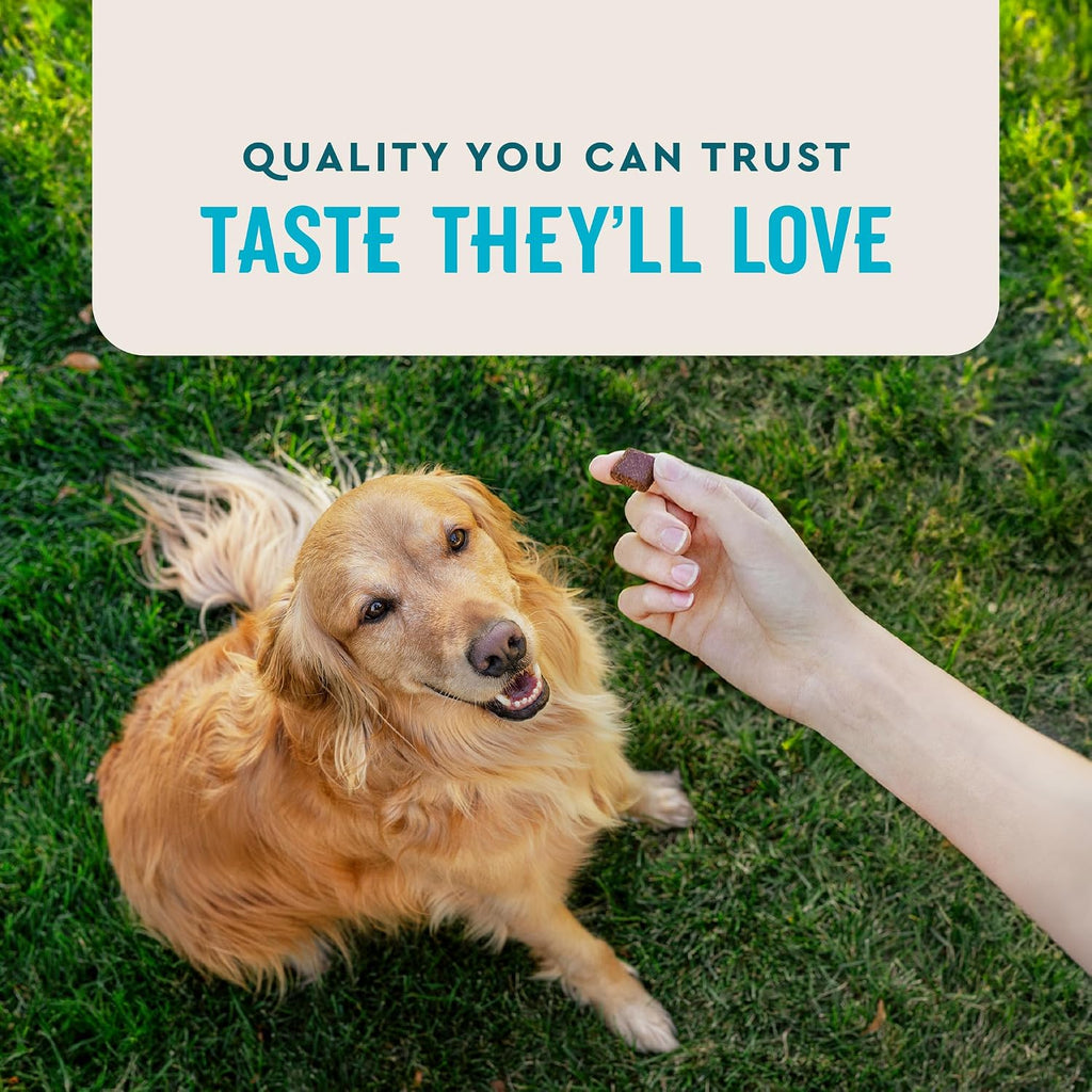 VetIQ Avanzados masticables para cadera y articulaciones para perro...