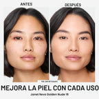 bareMinerals Base de maquillaje original en polvo suelto SPF 15, ma...