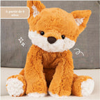 GUND Cozys Collection Fox juguete sensorial de peluche de 10 pulgad...