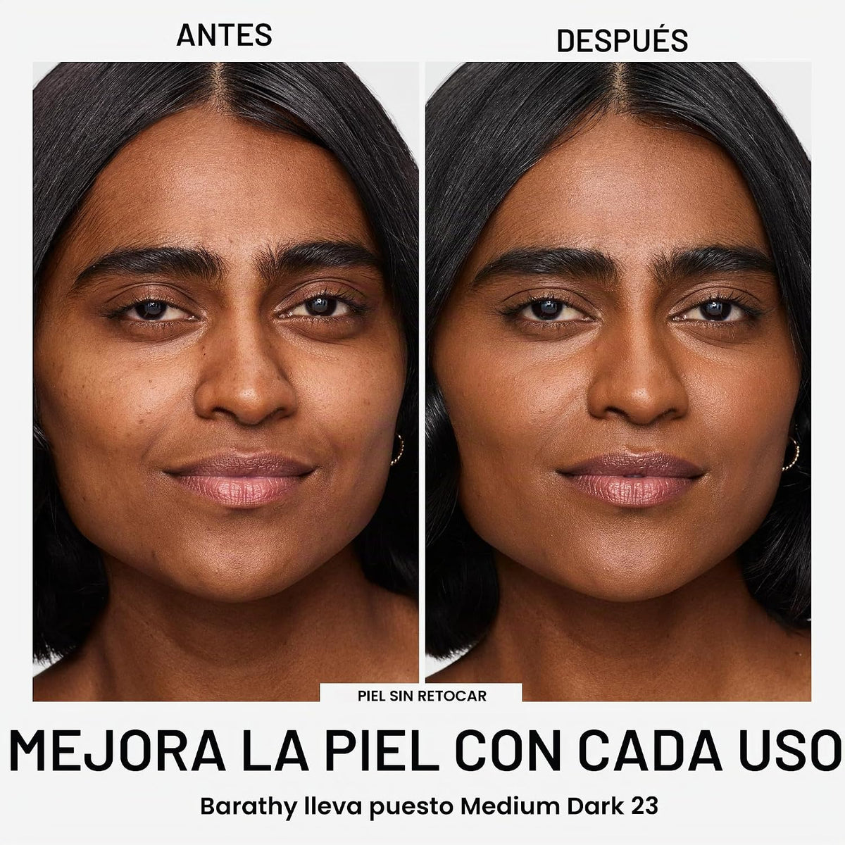 bareMinerals Base de maquillaje original en polvo suelto SPF 15, ma...