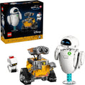 LEGO Disney &amp; Pixar WALL-E &amp; EVE - Juego de construcción pa...