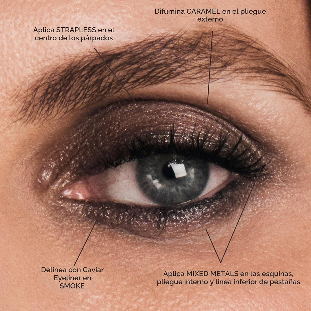 Laura Mercier Caviar Stick Sombra de ojos con ácido hialurónico | C...
