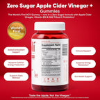 Goli Zero Sugar Trio - El Primer 3-en-1 Pre, Post, Probiótico del M...