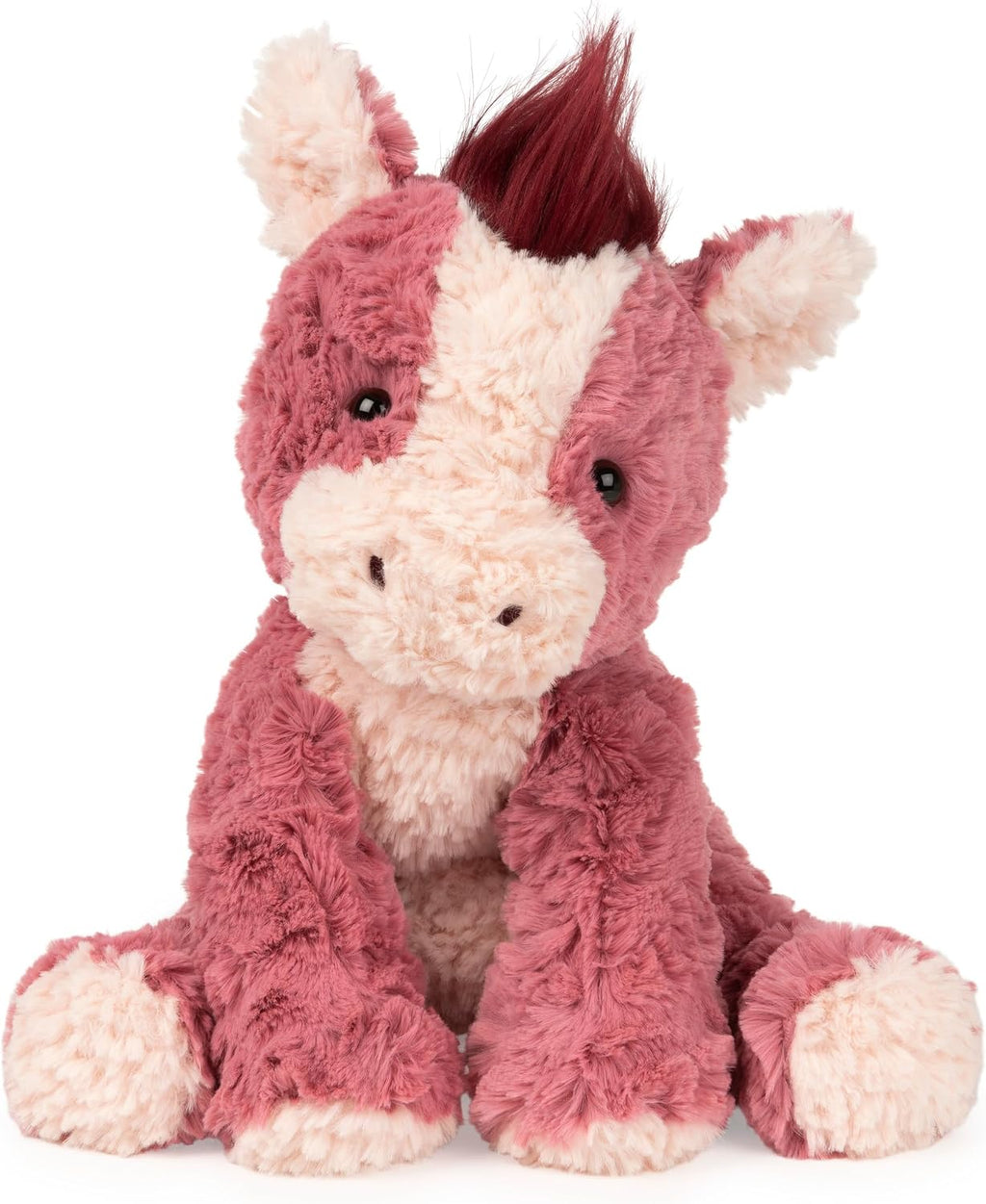 GUND Cozys Collection Caballo juguete sensorial de peluche de 10 pu...