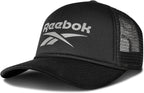 Gorra Reebok Aero Trucker | Gorra snapback | Ajustable | Espalda de...