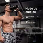 MuscleTech - Polvo de monohidrato de creatina Cell-Tech, 2.9 libras...