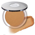 Base de maquillaje mineral prensada 4 en 1 PÜR con SPF 15
