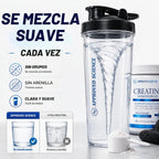Approved Science Monohidrato de creatina en polvo \u2013 con BioPer...