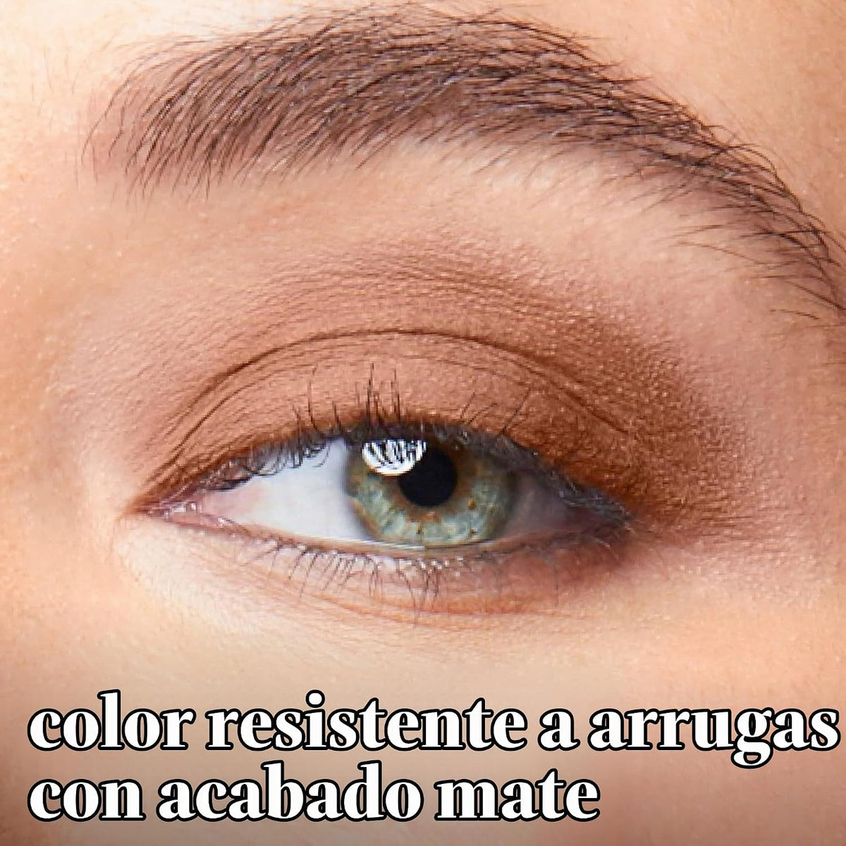 Julep 101 Sombra de ojos en barra de crema a polvo, vainilla mate