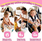 Grarain Tablero de actividades para niños pequeños - Juguete educat...