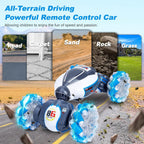 Fosgoit Gesture Sensing RC Stunt Car, juguetes para niños y niñas d...