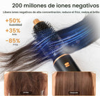 5 en 1 Multi Hair Styler - Cepillo secador de pelo, set de peinador...