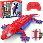 Loueouv Gecko de escalada de pared a RC, robot de control remoto re...