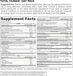ONNIT Total Human - Paquetes diarios de vitaminas para hombres y mu...