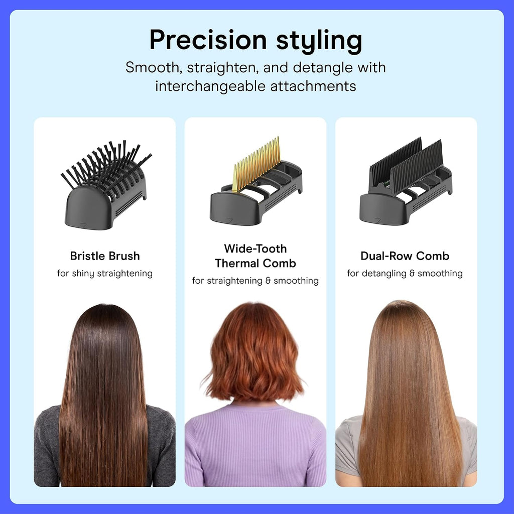 INFINITIPRO BY CONAIR - Secador de pelo para peinado 3 en 1, secado...