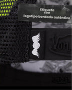 Von Dutch Gorra unisex de camionero \u2013 Gorra de béisbol retro c...