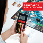 Juego Monopoly Edición Ultimate Banking (versión en inglés)