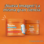 Zesty Paws Alivio de Alergias para Perros - Suplemento Anti-Picazón...