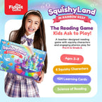 The Fidget Game SquishyLand in Rainbow Reef - Actividades educativa...