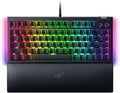 Razer BlackWidow V4 75% Teclado mecánico para juegos, interruptores...