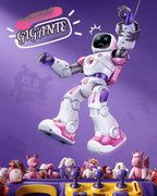 Ruko 1088 - Robot inteligente de juguete para niños, gran robot RC...